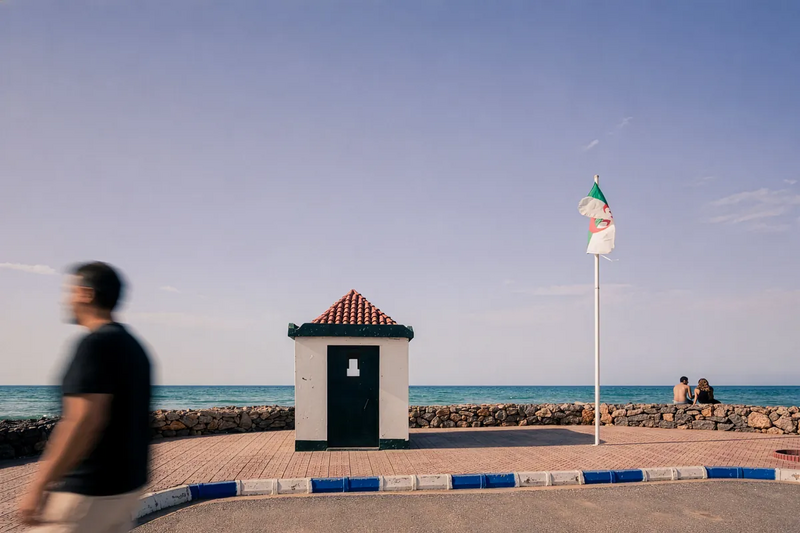 Tlemcen, Algeria
