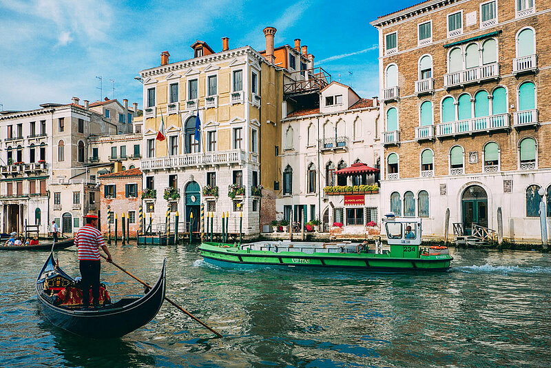 Venice, Italy