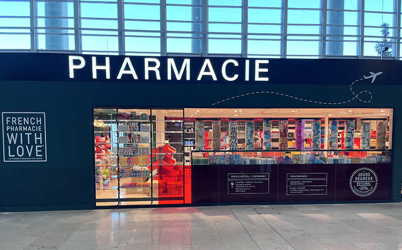 Pharmacie - Aéroport Marseille Pharmacie - Aéroport Marseille