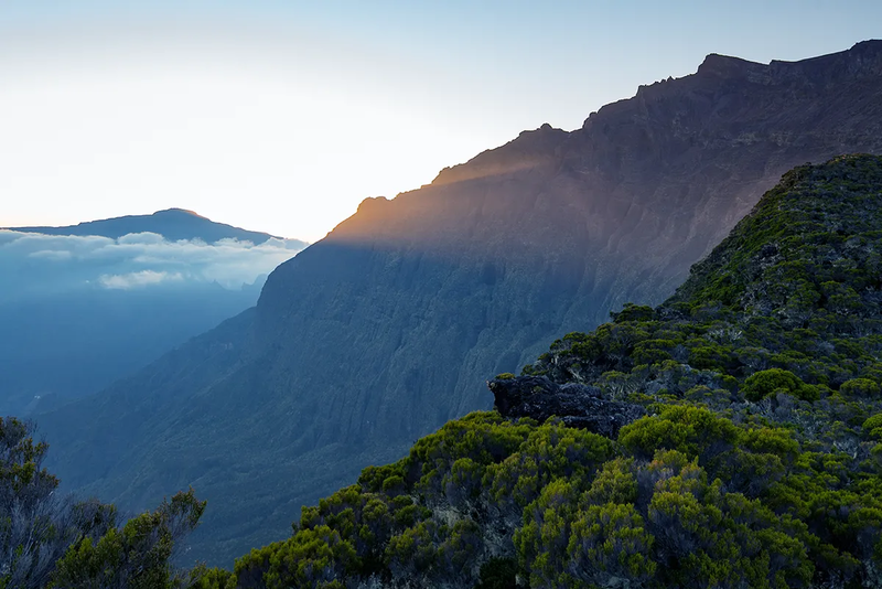 Saint-Denis de La Réunion, France Overseas