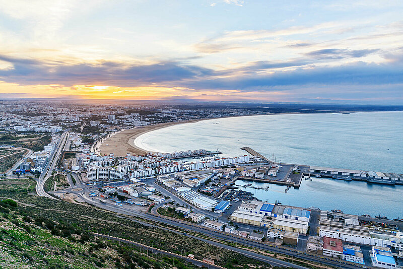 Agadir, Morocco