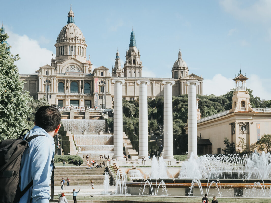 [Translate to English:] Barcelone en direct de MRS