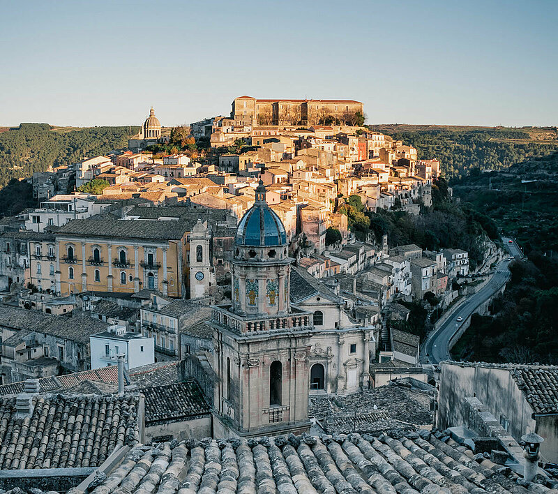 Comiso (Sicilia), Italy