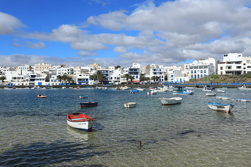 Lanzarote (Arrecife), Spain