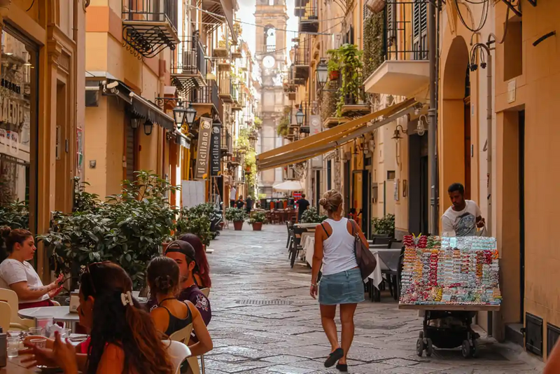 Palermo, Italy