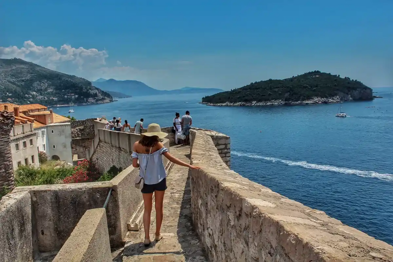 Dubrovnik, Croatia
