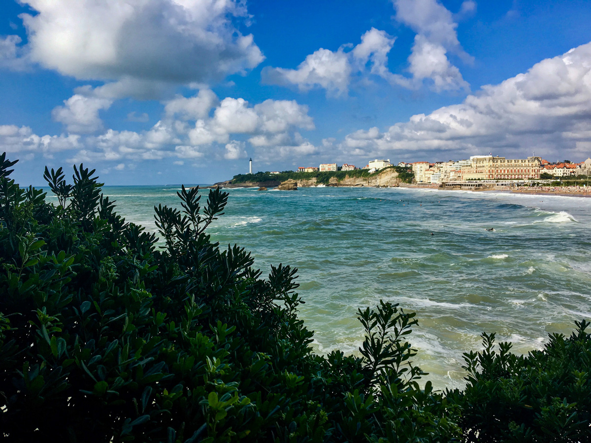  Biarritz- Photo by Mati Flo on Unsplash