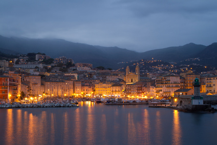 [Translate to English:] Bastia en direct de Marseille