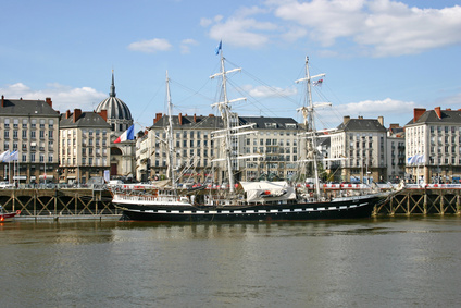 [Translate to English:] Nantes en vol direct