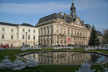 [Translate to English:] Tours