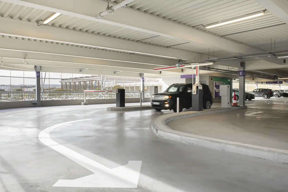 Parkings économiques Parkings économiques