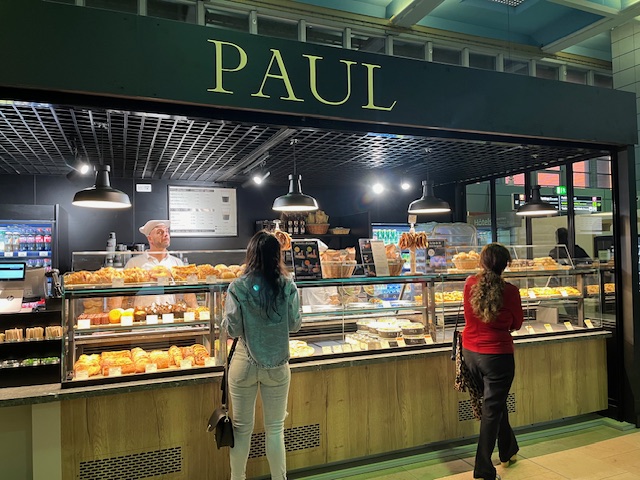 Kiosque - Paul Marseille airport