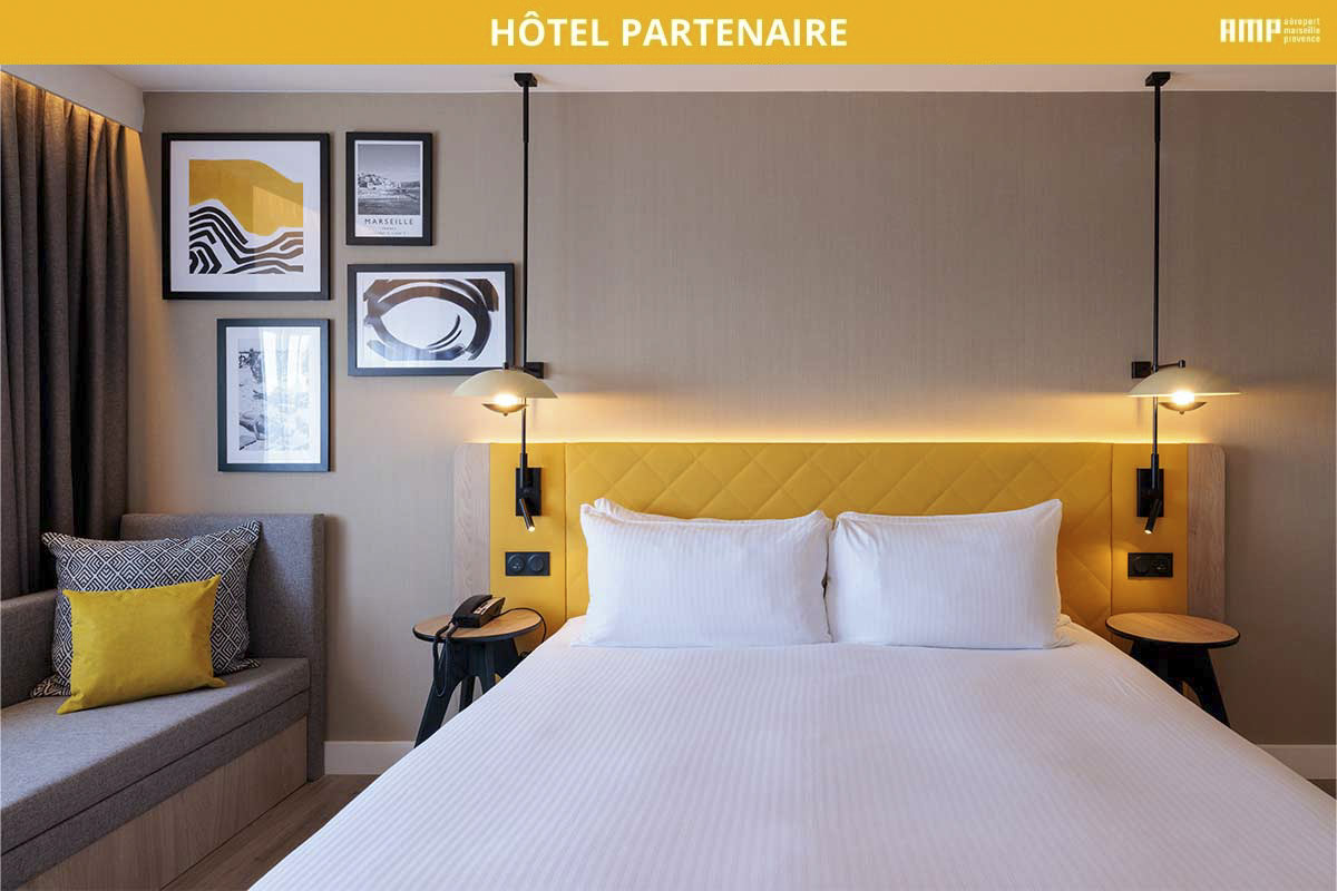 Hilton - Hotel Airport Hilton - Marseille Provence Airport