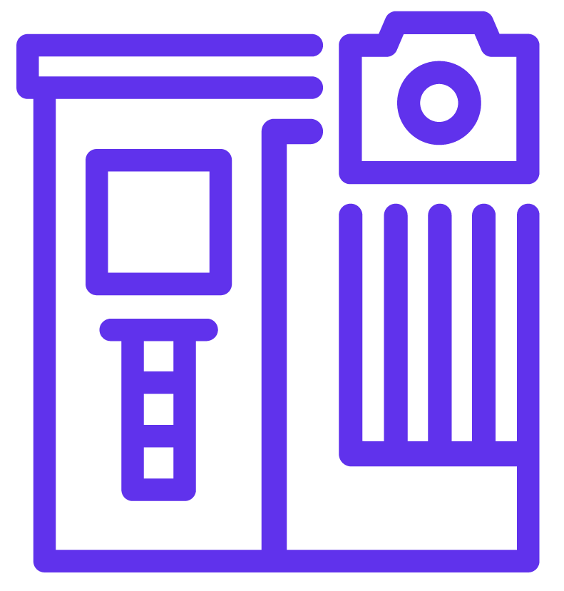 Photo machines Photo machines