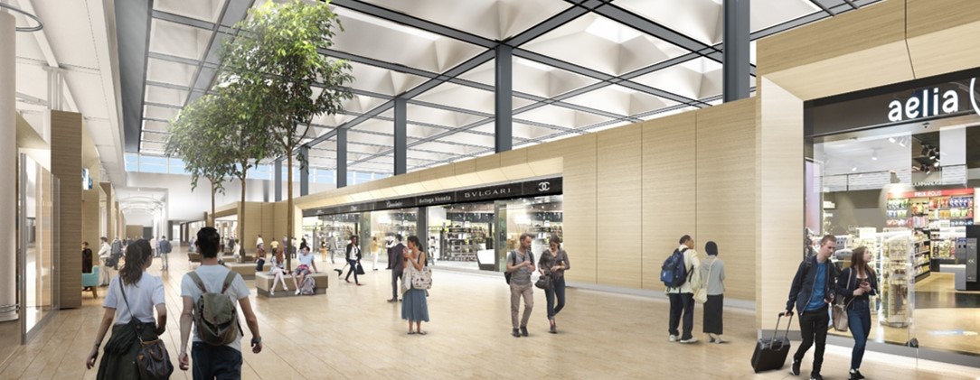 [Translate to English:] Activité commerciale