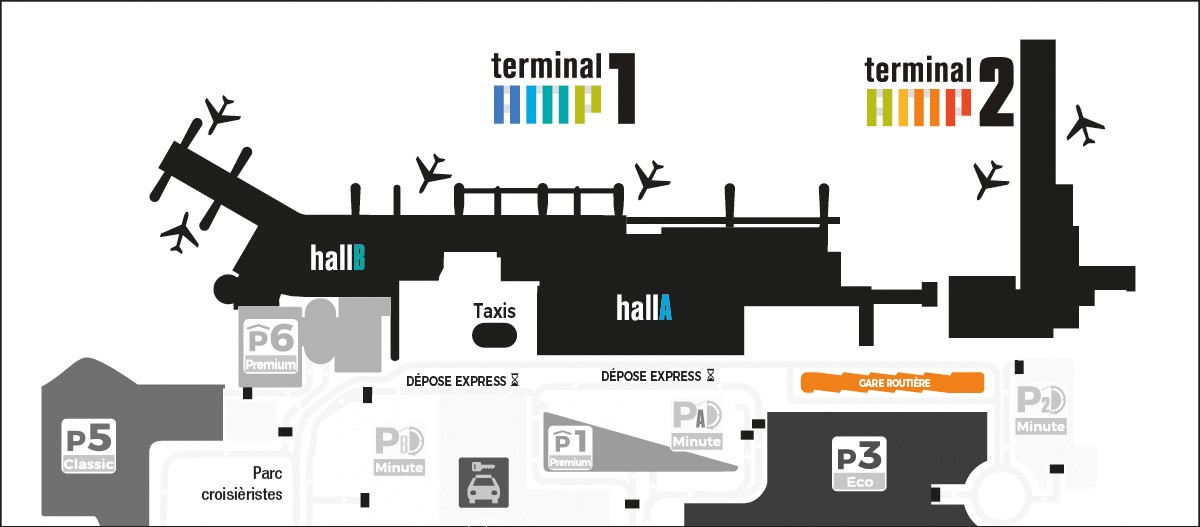 Marseille Provence Airport Trains