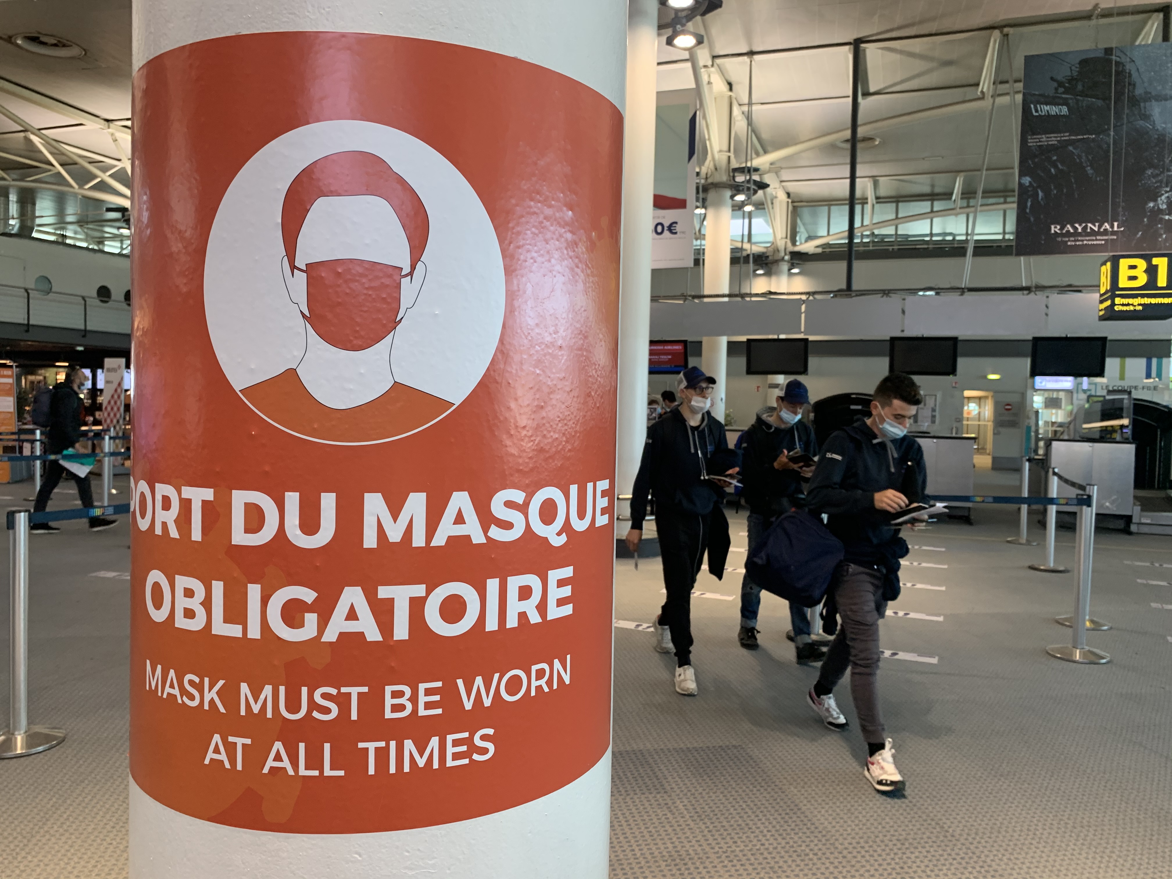 Marseille Provence Airport Is Reorganising Its Terminals For The Summer Aviation24 Be Marseille Provence Airport Is Reorganising Its Terminals For The Summer Aviation24 Be